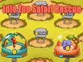 Ігра Idle Zoo Safari Rescue