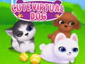 Игра Cute Virtual Dog