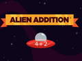 Игра Alien Addition