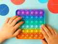 Игра Pop It Fidget Toy