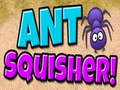 Игра Ant Squisher