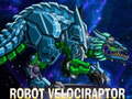 Ігра Robot Velociraptor