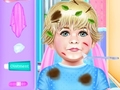 Игра Baby Taylor Hospital Adventure