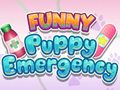 Ігра Funny Puppy Emergency