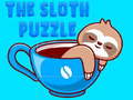 Игра The Sloth Puzzle
