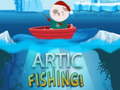 Игра Artic Fishing