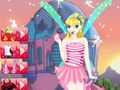 Игра Winx Stella Dress Up