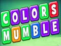 Игра Colors Mumble