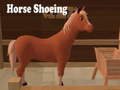 Игра Horse Shoeing