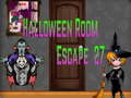 Ігра Amgel Halloween Room Escape 27
