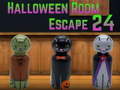 Ігра Amgel Halloween Room Escape 24