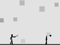 Игра Stickman Bullet Warriors
