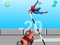 Игра Spider Man Save Babys