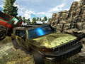 Игра Offroad 6x6 Jeep Driving