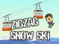 Ігра ZigZag Snow Mountain