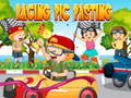 Ігра Racing Pic Pasting