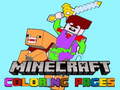 Ігра Minecraft Coloring Pages