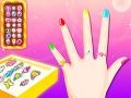 Игра Colorful Manicure Show