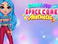 Игра Rainbow Girls Space Core Aesthetic