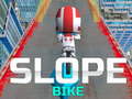 Игра Slope Bike