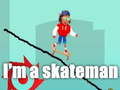 Игра I'm a skateman