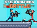 Игра Stick Archers Battle
