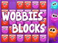 Игра Wobbies Blocks