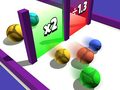 Игра Clone Ball Rush