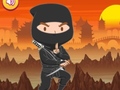 Игра Trained Ninja Puzzle