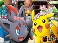 Игра Pokemon Great Fight