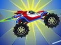 Игра Monsters Wheels Apocalypse