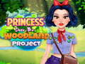 Игра Princess Save The Woodland Project