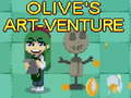 Игра Olive’s Art-Venture