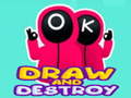 Игра Draw and Destroy