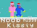 Ігра Noob Huggy Kissy