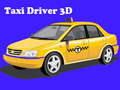 Игра Taxi Driver 3D