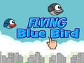 Игра Flying Blue Bird