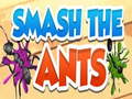 Игра Smash The Ants