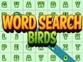 Игра Word Search: Birds