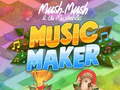 Игра Mush-Mush & the Mushables Music Maker