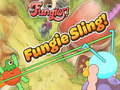 Игра The Fungies Fungie Sling!