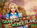 Игра Grandmas Wonderland