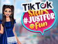 Игра TikTok Stars #justforfun