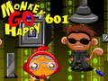 Игра Monkey Go Happy Stage 601