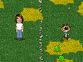 Игра Stink bomb foolery