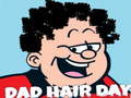 Игра Dad Hair Day