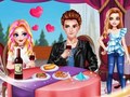 Игра Vampire Princess First Date