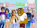 Ігра Princess College Couples