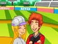 Игра Baseball Kissing