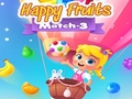 Игра Happy Fruits Match-3